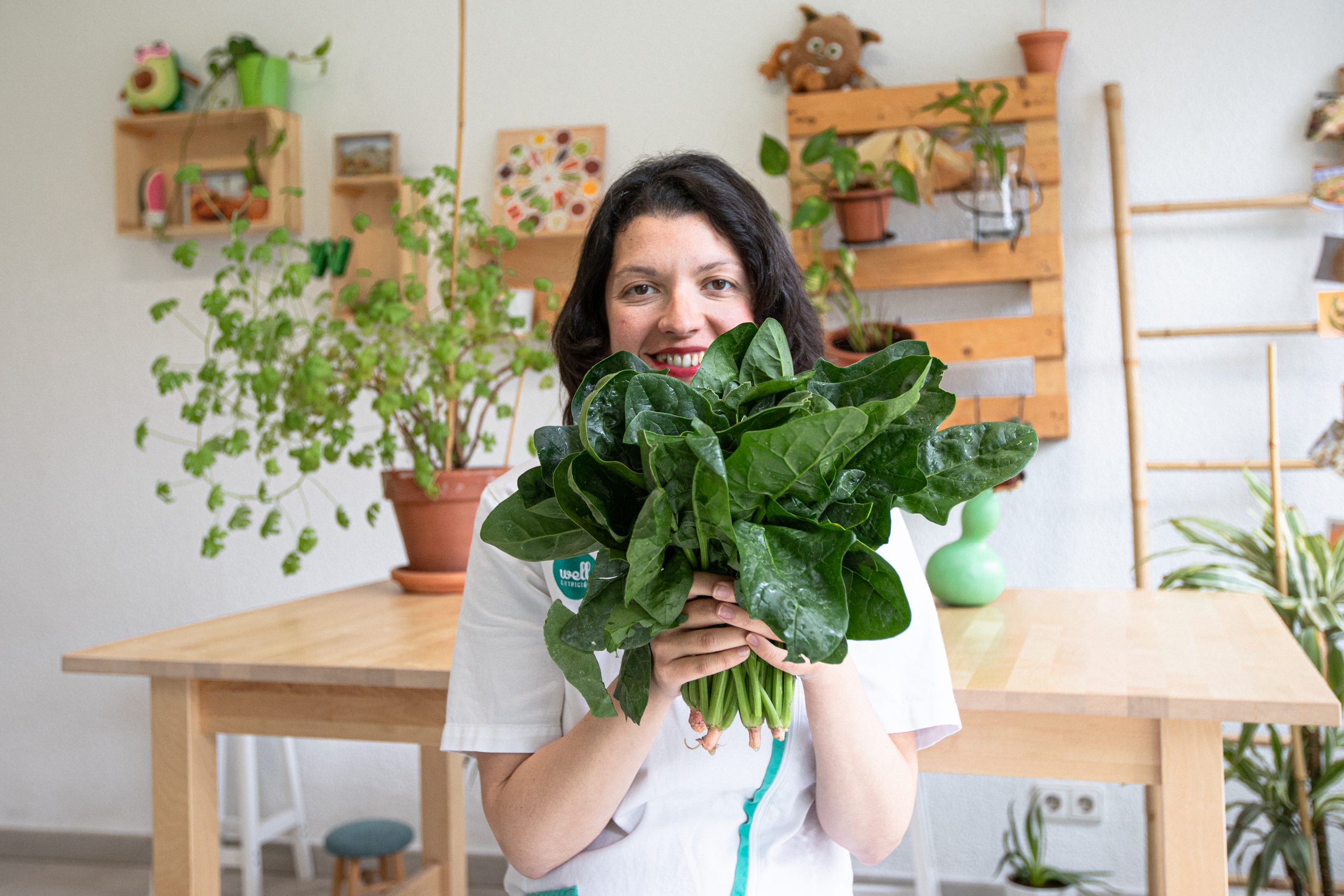 asesoramiento nutricional vegetarianos y veganos